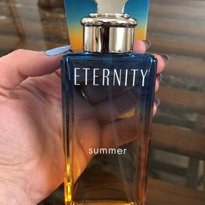 Calvin Klein Eternity Summer